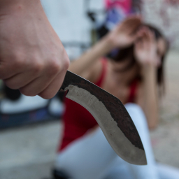 Житель Ростовской области ножом ранил полицейского