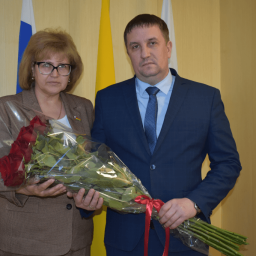 Новым главой Зверево стал Александр Лотарев