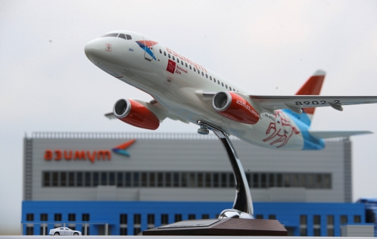 В аэропорту «Платов» начали строительство нового ангарного комплекса