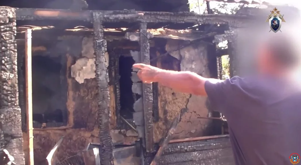 7 лет за попытку убийства и поджог дали 53‑летнему жителю Ростовской области