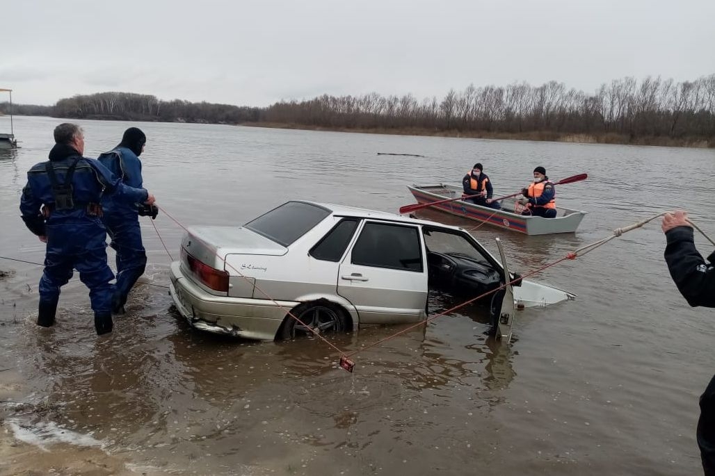 Несколько населенных пунктов в Ростовской области может затопить весной