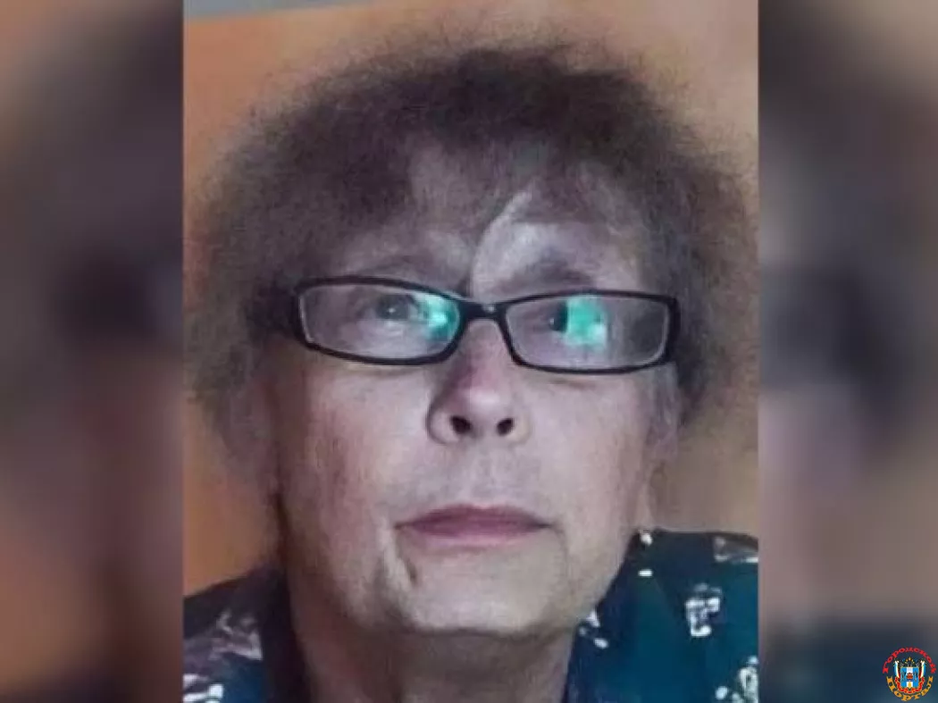Больную деменцией 75-летнюю женщину ищут в Ростове