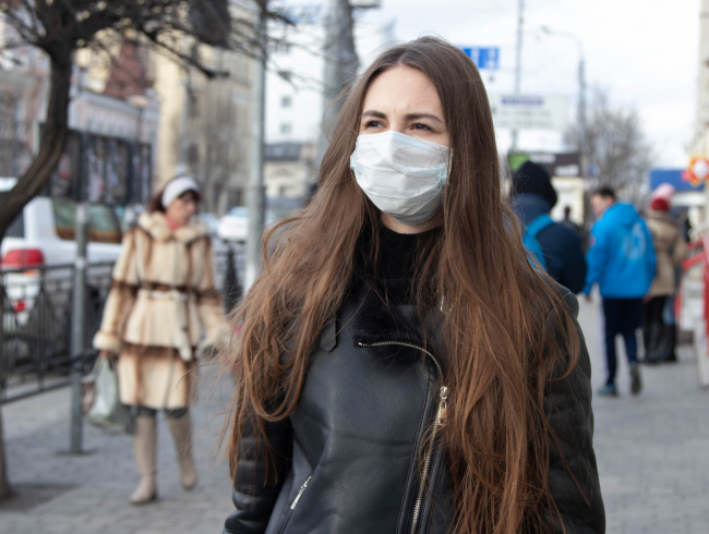 В&nbsp;Ростовской области началась эпидемия ОРВИ