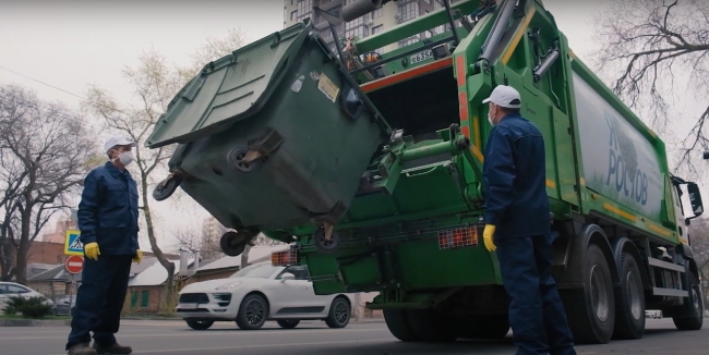Площадка временного накопления в Мясниковском МЭОК начала принимать отходы