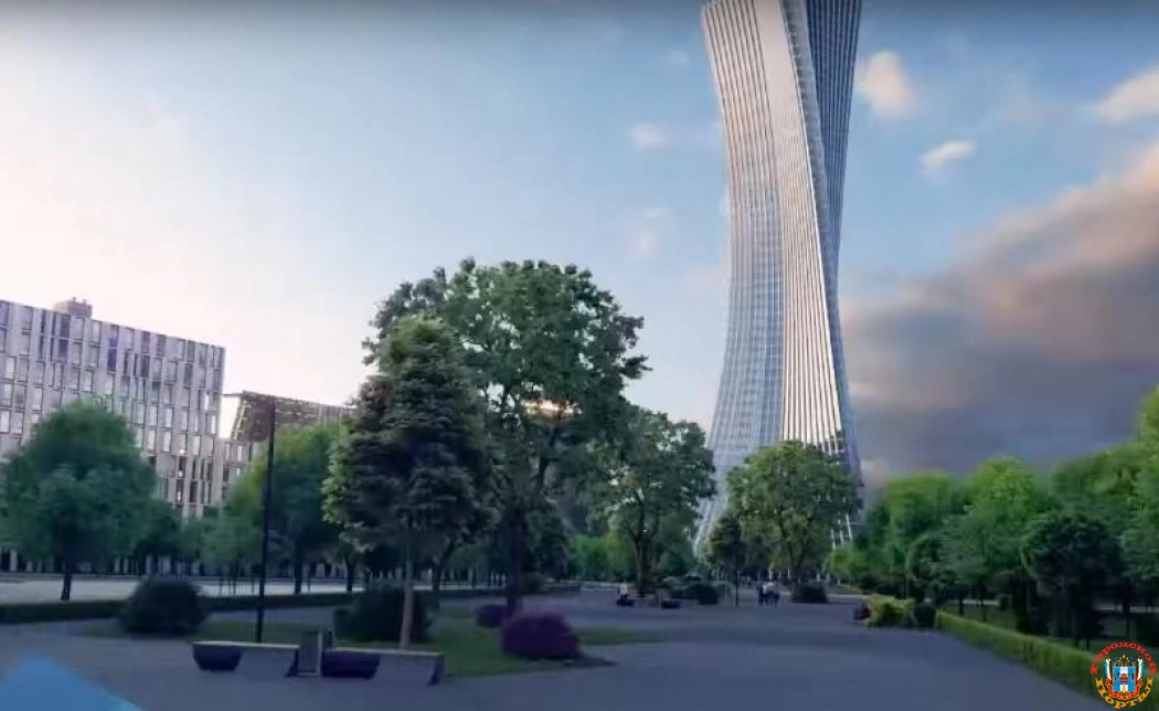 На территории старого аэропорта Ростова могут построить небоскребы в 100 этажей