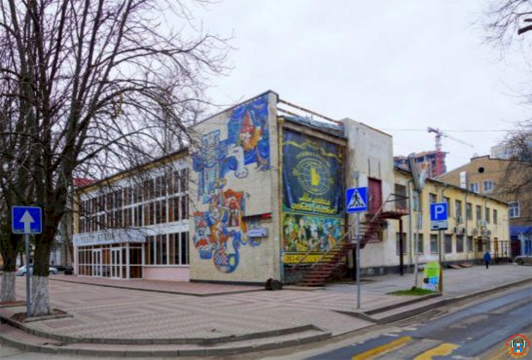 Ростовский театр кукол переедет из центра на место старого аэропорта