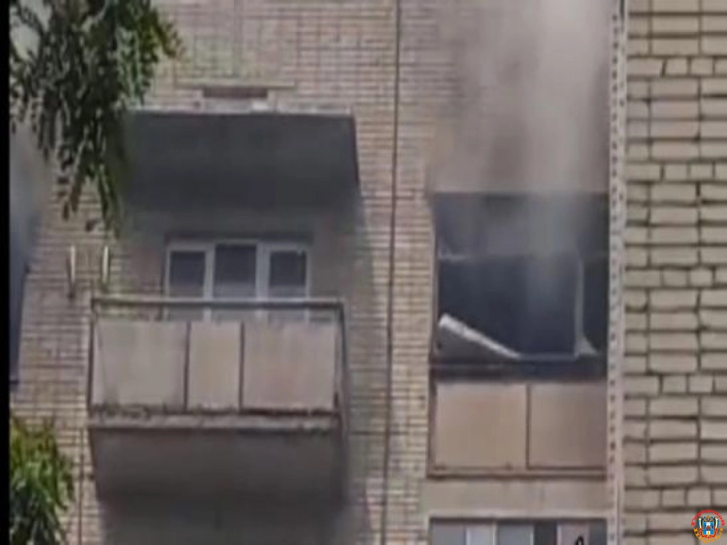 В центре Ростова из-за взрыва газа в квартире обрушилась часть дома