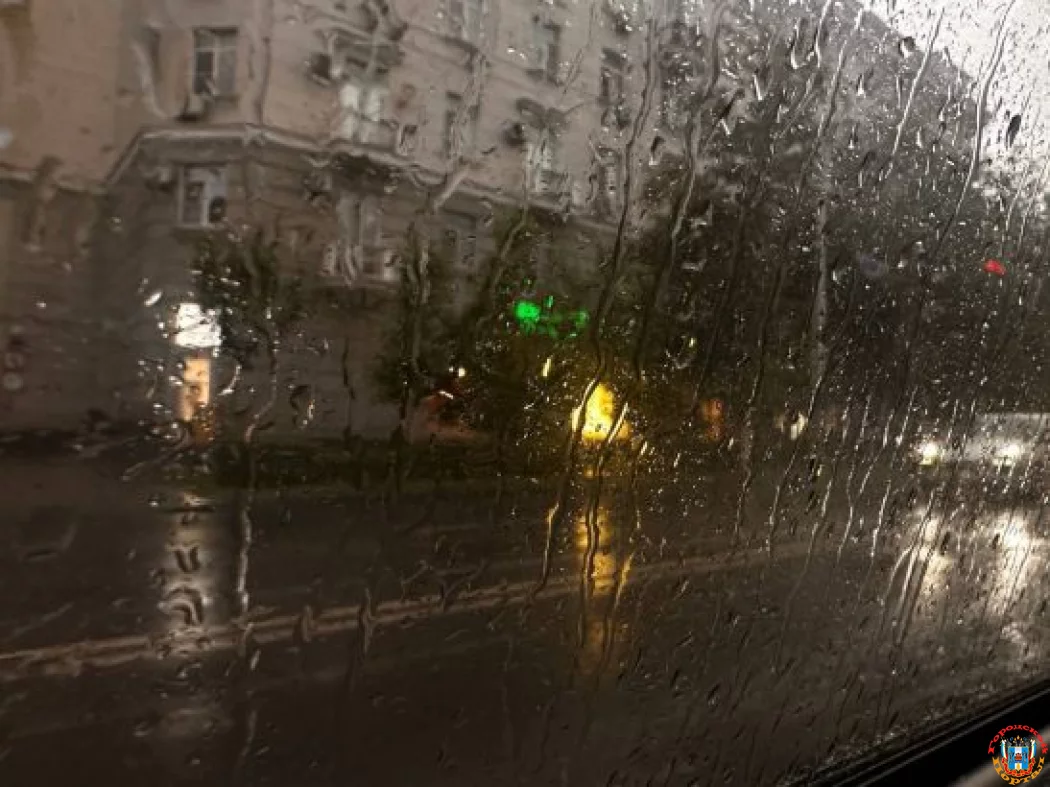 В Ростове прогнозируют дожди и похолодание с 25 октября
