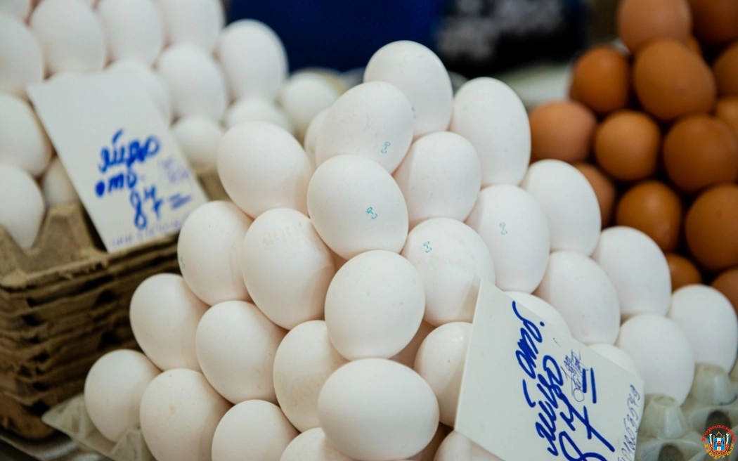 В Ростове за месяц выросли цены на молочные продукты и яйца