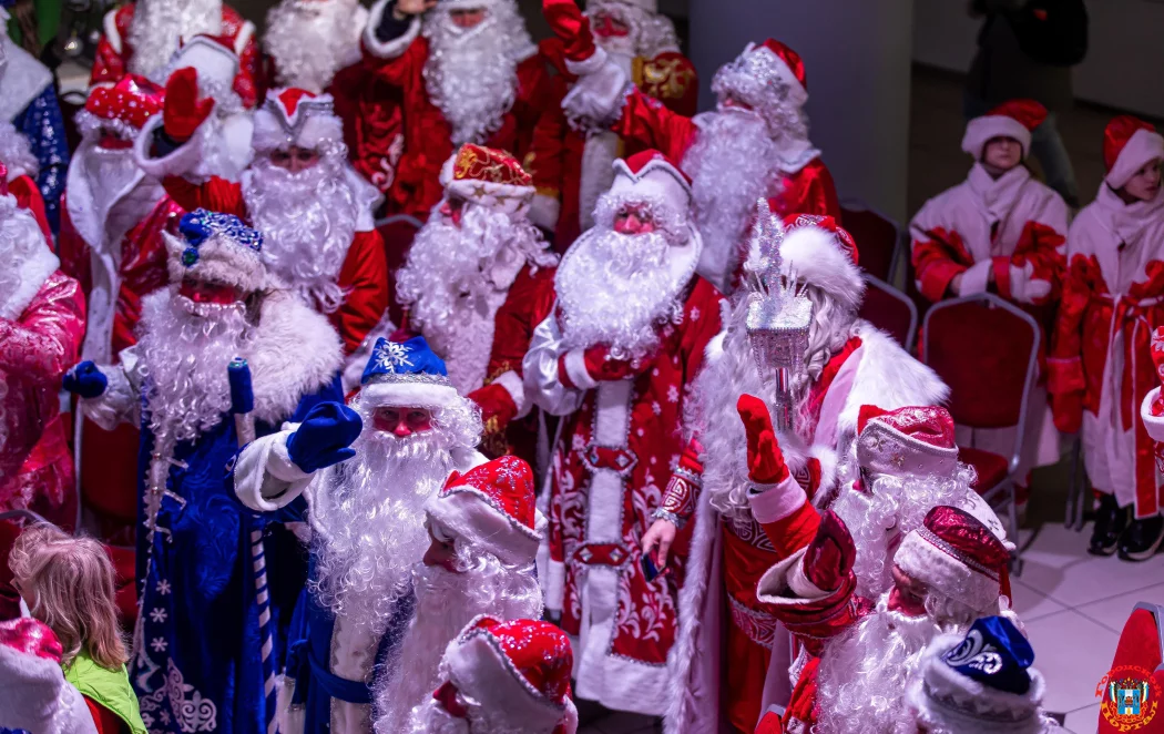 Во сколько на Дону обойдутся услуги аниматора на Новый год