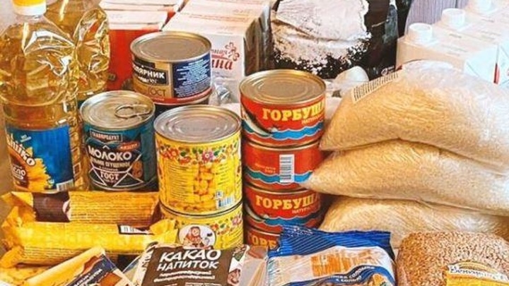 На Кубани собирают гуманитарную помощь для беженцев из Донбасса