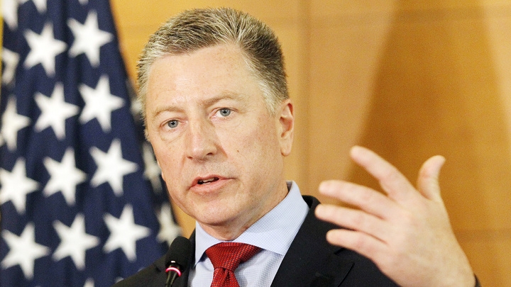 Курт Волкер: США и страны Запада должны ввести новые санкции против России