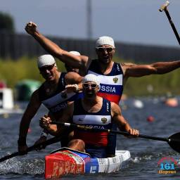 Спортсмены ЦСКА/Ростов-на-Дону завоевали «золото» и «серебро» на чемпионате мира по гребле на байдарках и каноэ