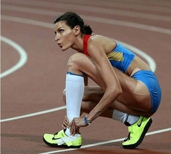 Ростовчанка завоевала «серебро» чемпионата страны в прыжках в высоту