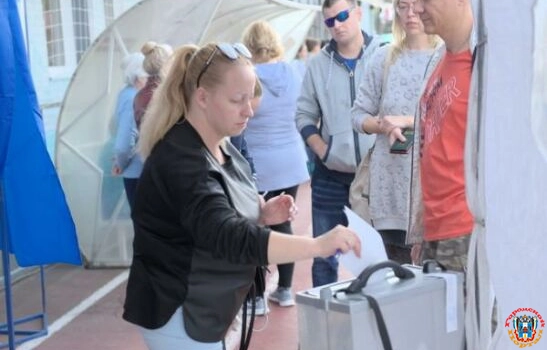 Адреса участков для голосования на референдуме в Ростовской области