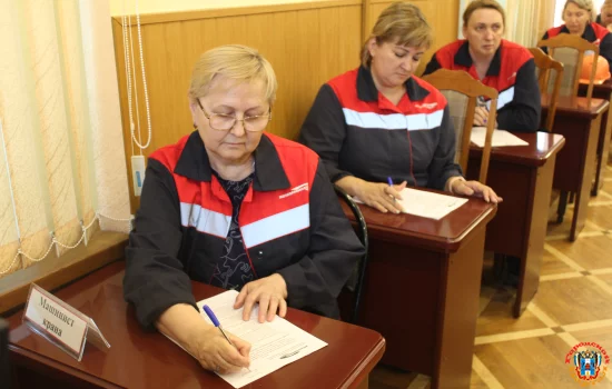 Более 230 сотрудников Ростовского-на-Дону ЭРЗ пройдут обучение в 2026 году