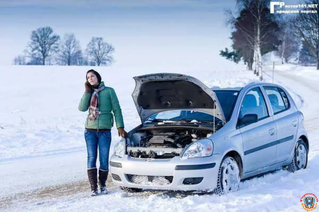 Как подготовить машину к зиме