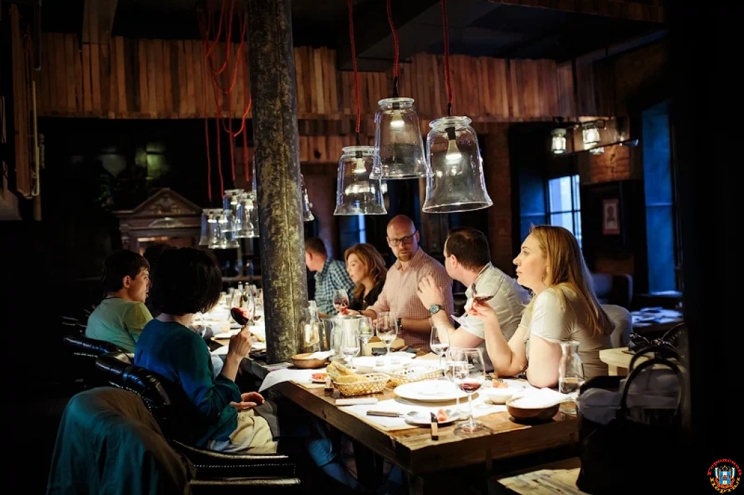 Ресторан и бар из Ростова признали лучшими на юге России