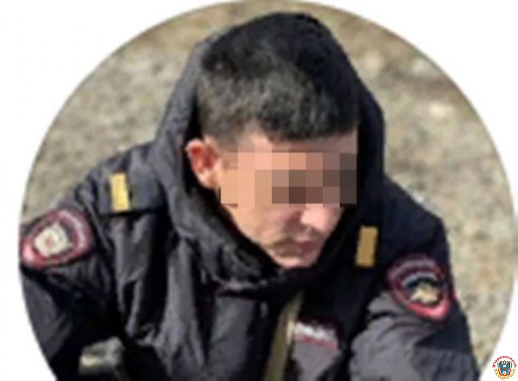 В Новошахтинске стрелок ранил полицейского в бедро
