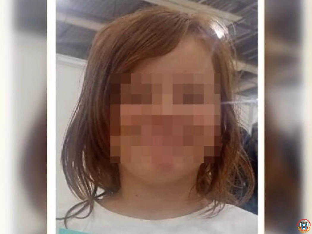 В Ростове отыскали пропавшую 10-летнюю девочку