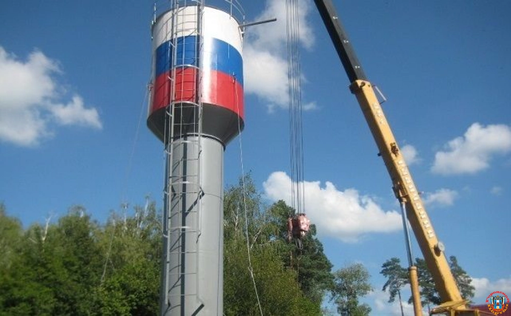 Водонапорные башни, из-за которых в отношении трёх глав муниципалитетов Ростовской области возбудили дела, оказались полностью исправными