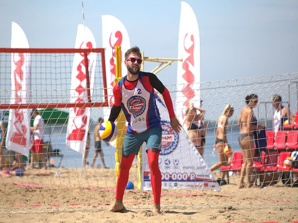Спортсменов приглашают на фестиваль пляжного волейбола «Ростов-на-Дону Комус Fest»