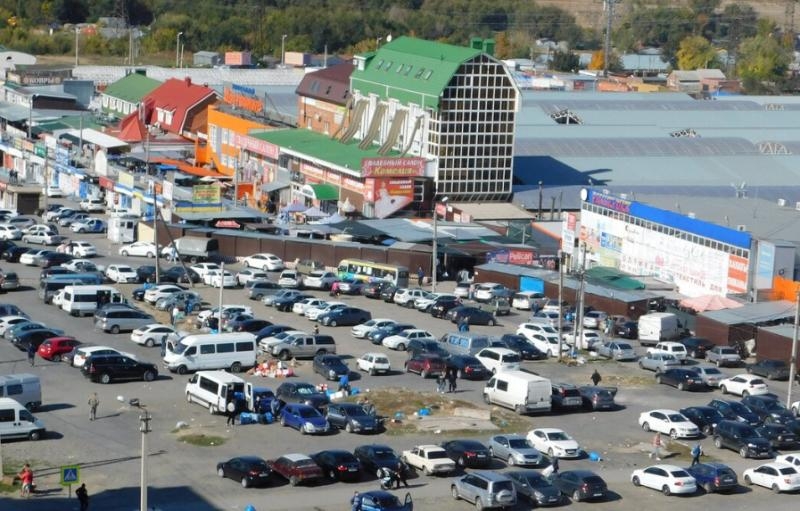 Власти Ростова-на-Дону не планируют выносить рынок Темерник за пределы города
