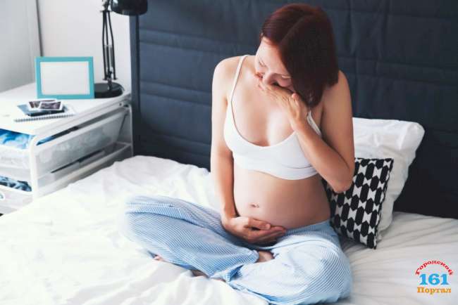 Когда начинается токсикоз при беременности