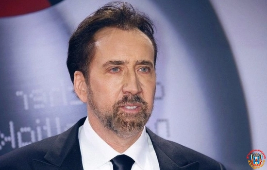 58-летний актер Николас Кейдж стал отцом в третий раз