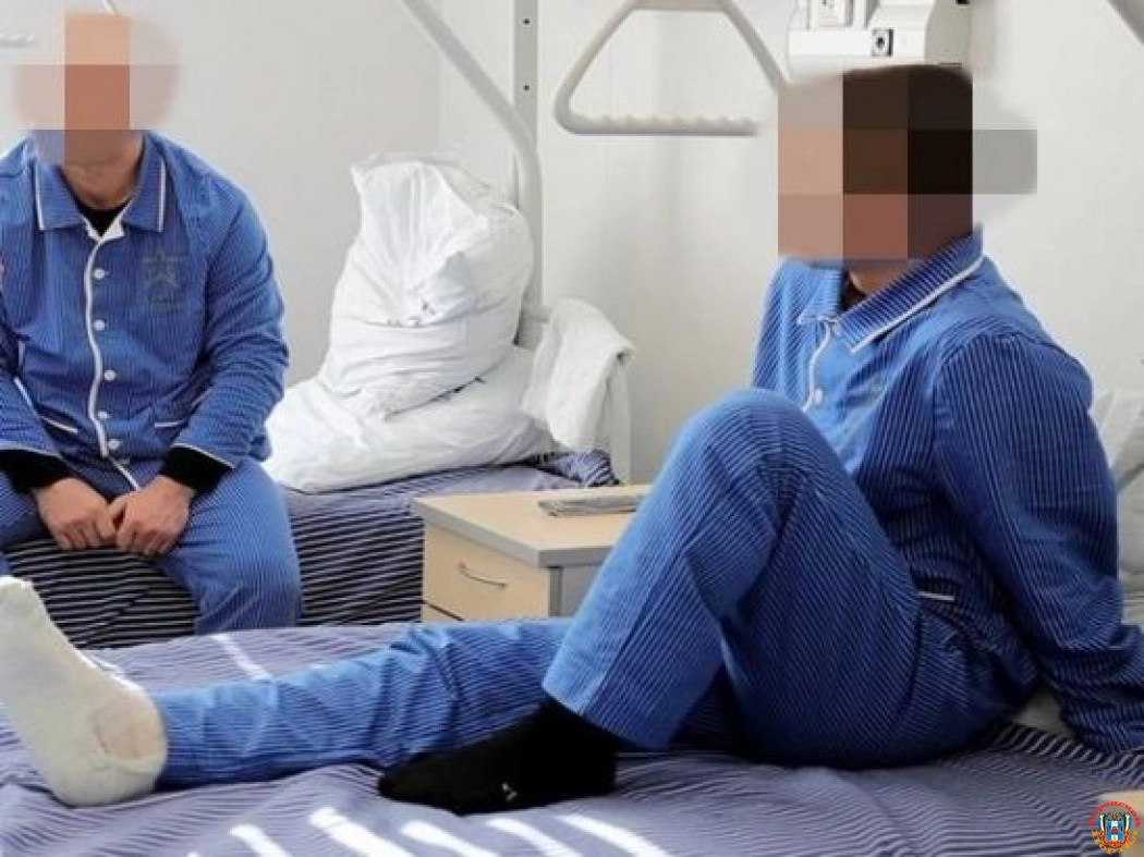 Двое жителей Ростовской области получили ранения при обстреле на спецоперации