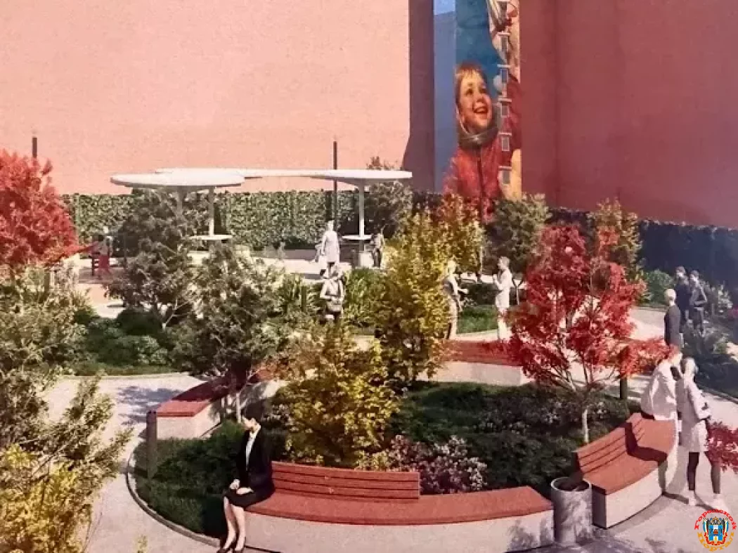 Историческую концепцию будущего сквера на Социалистической определили Ростовчане