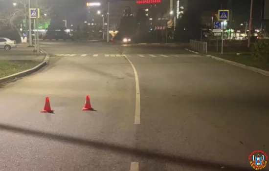 Под колеса иномарки в Ростовской области попал подросток