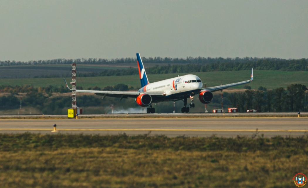 Росавиация продлила ограничения на полеты из аэропорта «Платов» до 10 октября