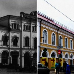 Тогда и сейчас: торговая история дома купца Максимова в Ростове