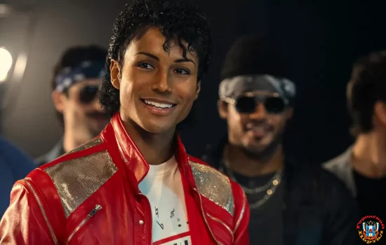 Трейлер про Майкла Джексона установил рекорд