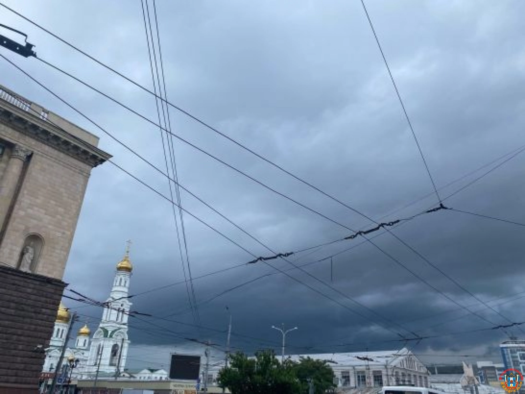 В Ростове-на-Дону 17 марта ожидается дождь