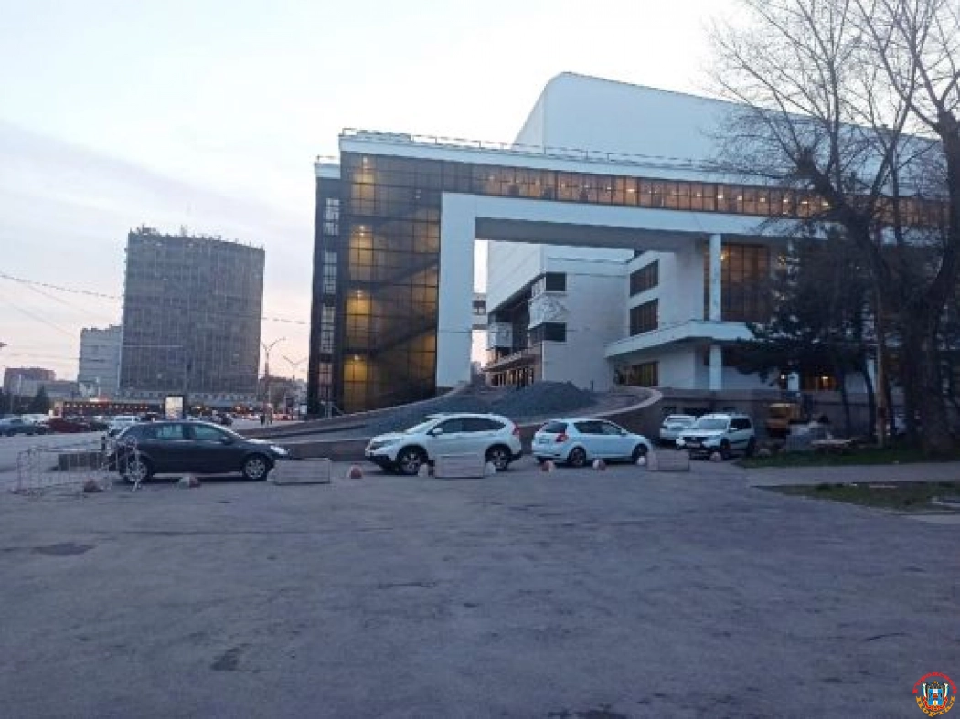В Ростове на контроль за ремонтными работами в драмтеатре выделят 3,2 млн рублей