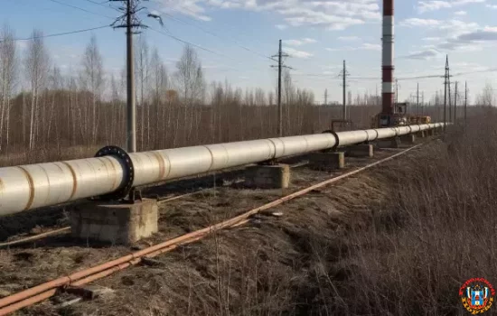Вновь выставили на торги газопровод застройщика за 22 млн рублей в Новошахтинске