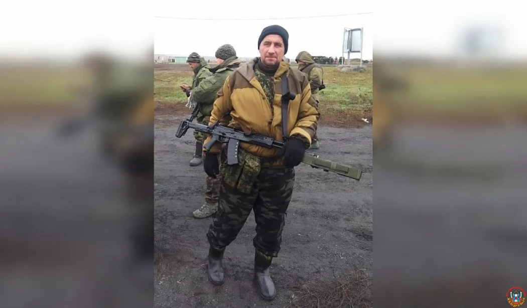 Военнослужащий Василий Середа погиб в зоне СВО