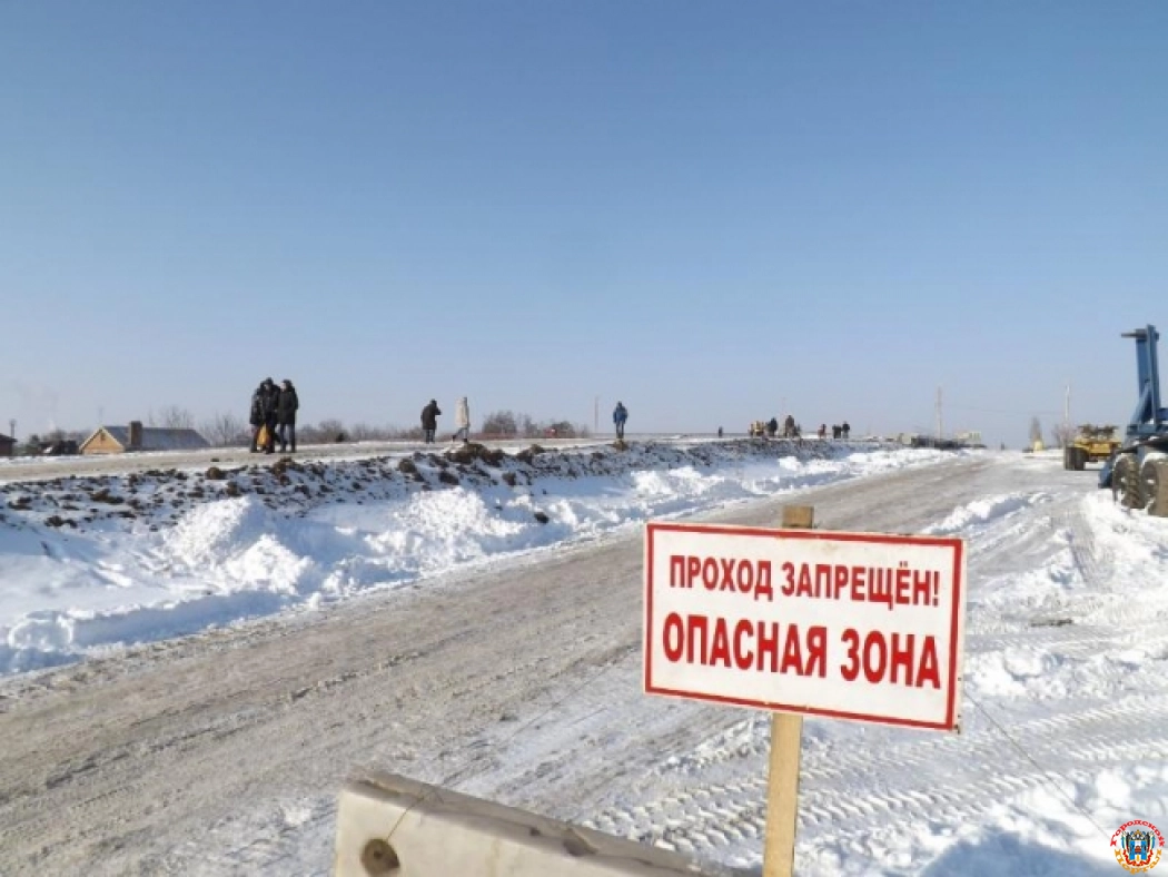 Закрытие моста на Малиновского грозит продовольственной безопасности Ростова