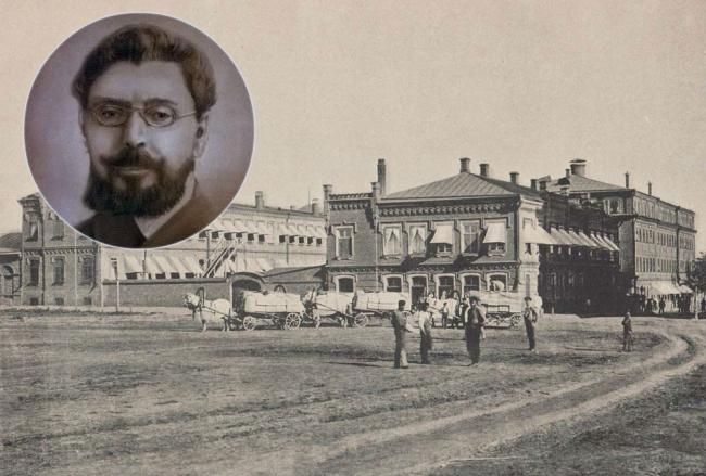 Календарь: 191 год назад родился основатель и владелец Ростовской табачной фабрики