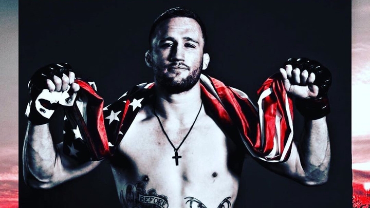 Гэтжи намекнул на уход из UFC: мои принципы важнее всего