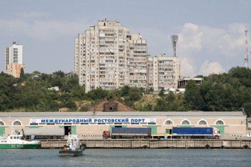 Ростовский порт начнет переезд на левый берег Дона в первом квартале 2022 года Ростовский порт начнет переезд на левый берег Дона в первом квартале 2022 года