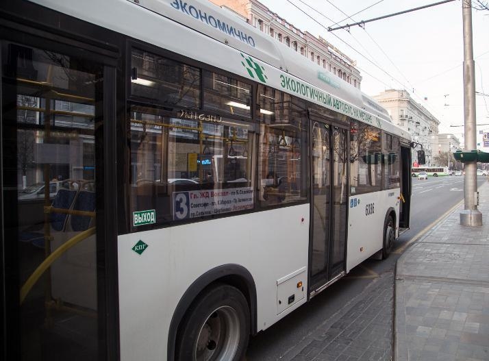Власти Ростова заявили о нехватке водителей на городских маршрутах