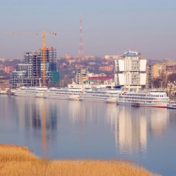 Ростовчанин предлагает установить в городе мониторы, информирующие о пробках