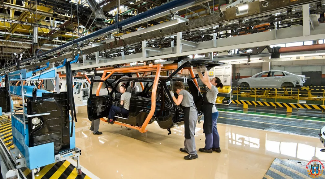 АвтоВАЗ оптимизировал производство автомобилей Lada Vesta NG и Lada Niva