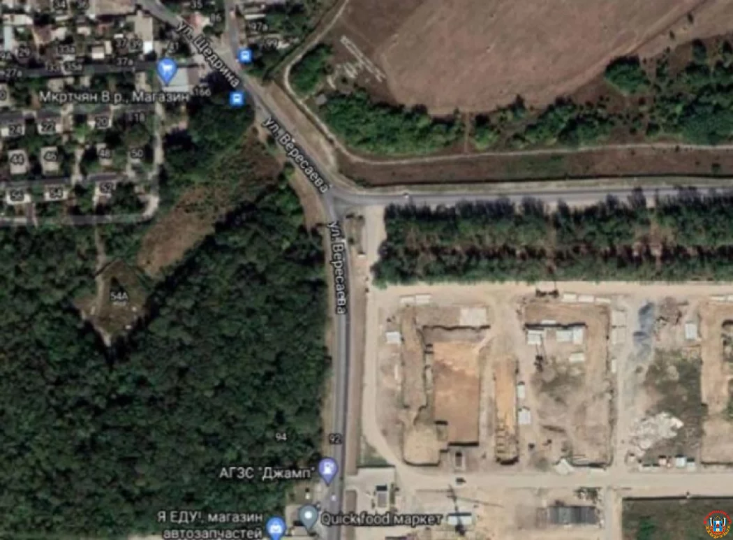 Два участка возле Александровской рощи в Ростове незаконно отдали под застройку