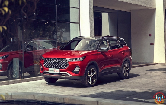 Москвичи в ноябре предпочитали «китайцев».