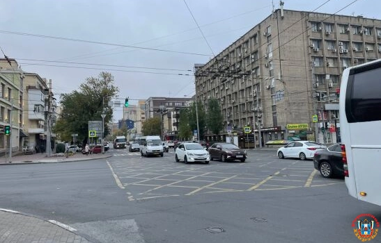 На дорожную разметку в Ростове потратят 60 миллионов рублей