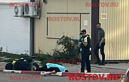 На границе Ростовской области с Донбассом скончалась женщина